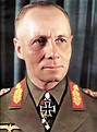 World War II in Color: Generalfeldmarschall Erwin Rommel