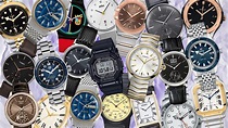 21 Best Watches for Men in 2020 | GQ