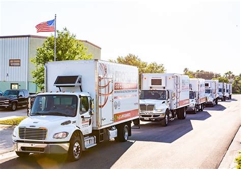 Mobile Paper Shredding Trucks For On Site Service Proshred
