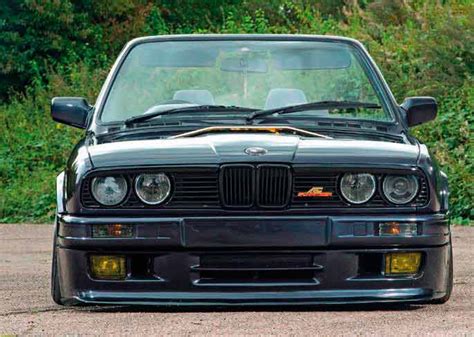 Stunning S54 Swapped Bmw E30 Cabrio Drive My Blogs Drive