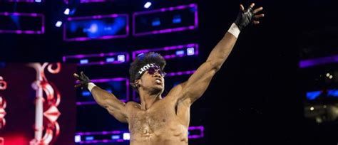 The Velveteen Dream Reveals New Look Campaigns For Wwe Return