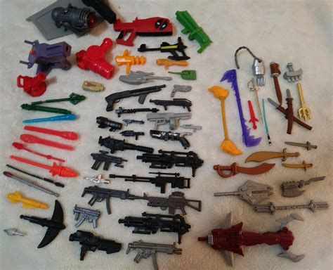 Toy Weapons Ive Collected From Thrift Store Dumpsters Dumpsterdiving