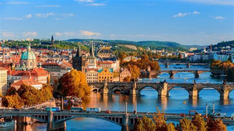 9D8N Prague, Vienna & Budapest (6050) | Austria Tours & Holidays ...