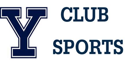 Club Sports Yale University Campus Recreation