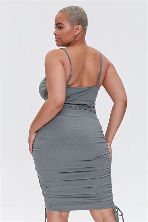 Plus Size Ruched Bodycon Dress Forever In Ruched Bodycon Dress Bodycon Dress