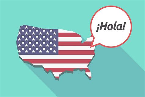 The Most Learned Foreign Languages In The United States Worldatlas