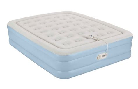 We will also get into sizes of camping blow up beds and how to match them to tent. Today Only: AeroBed Double High Queen Air Mattress $37.49 ...