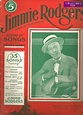 Tredwellsmusic.com|Jimmie Rodgers, America's Blue Yodeler Songbook #5