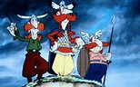 Asterix bei den Briten Szene 2 | Film-Rezensionen.de