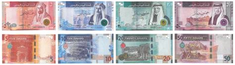 Jordans Currency Gets New Look Jordan Times