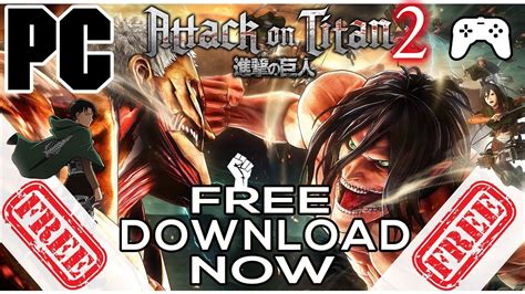Aimed at creating the best aot experience for the fans, by the fans. Attack on Titan 2 PC Version Full Game Free Download - Gaming Debates