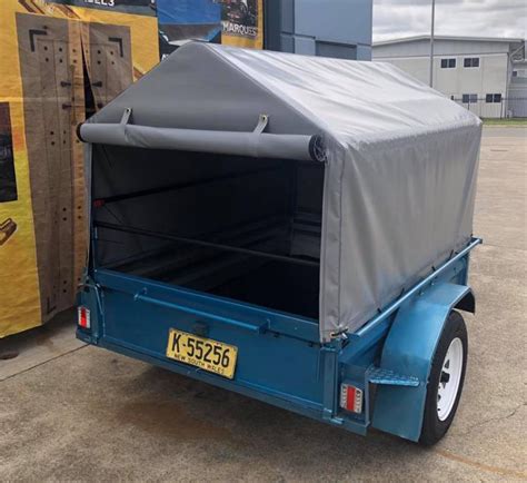 Heavy Duty Covers For Your Box Trailer