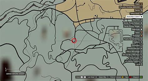 Exact location is shown on the screen above. Maude: Larry Tupper - GTA 5 Guide | gamepressure.com