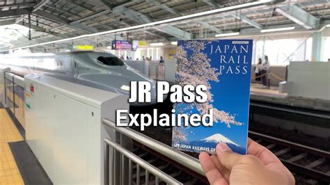 Japan Rail Pass Explained Jr Pass What You Need To Know ข้อมูล