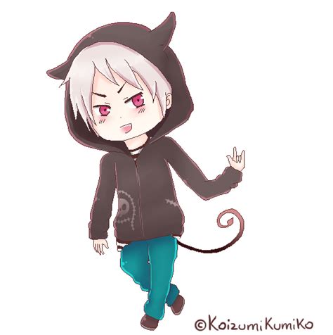 Aph Devilprussia Chibi By Koizumikumiko On Deviantart