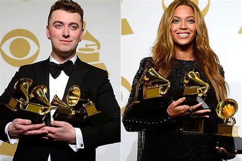 2015 Grammy Award Winners