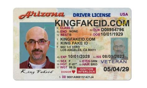 Buy Arizona Fake Id Scannable Fake Id Online