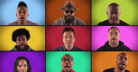Jimmy Fallon Got A Whole Bunch Of Famous People To Duel On ‘we Are The