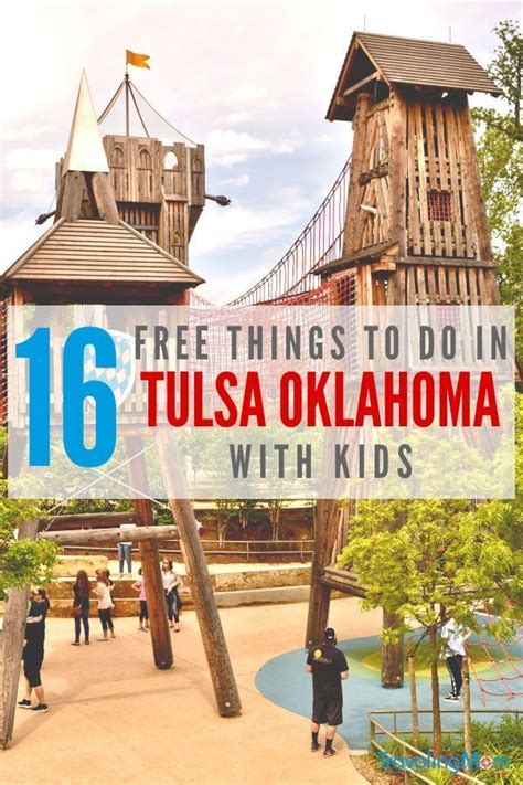 16 Free And Fun Things To Do In Tulsa Oklahoma City Things To Do