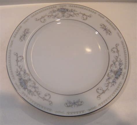 Wade Fine Porcelain China Diane 6 38 Bread Plate Made Japan Ebay