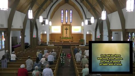 Our Saviours Lutheran Church Canby Live Stream Youtube