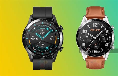 Канал с низкими ценами на все! Smartwatch Huawei Watch Gt 2 Sport - Kuroi