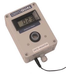SM 70 Ozone Monitor Controller Premiere Solutions