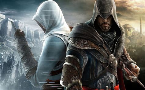 Assassin s Creed Altair vs Ezio chi è il miglior assassino