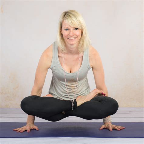 Train The Trainer Do Yoga Eva Maria Flucher