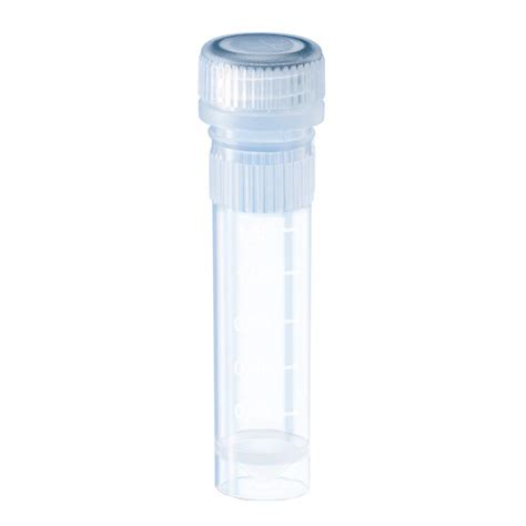 Sarstedt Ml Sterile Screw Cap Micro Tube With Conical Skirted Base And