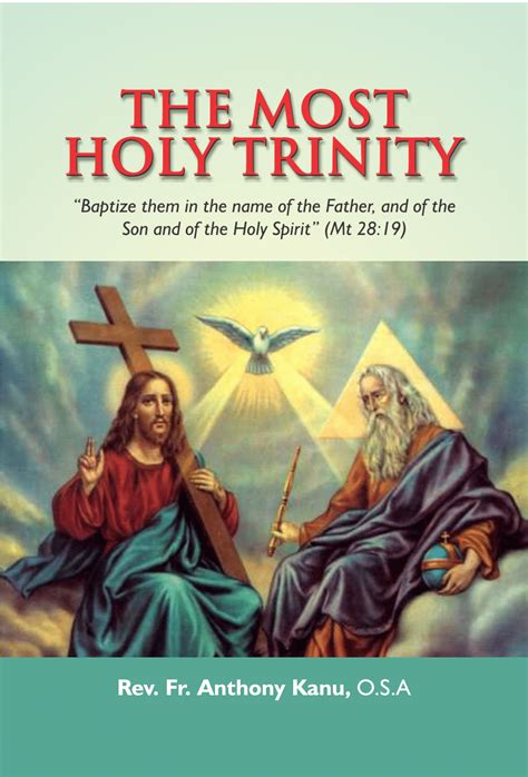 Pdf Most Holy Trinity