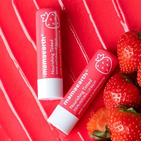 Best Strawberry Lip Balms L Lbb