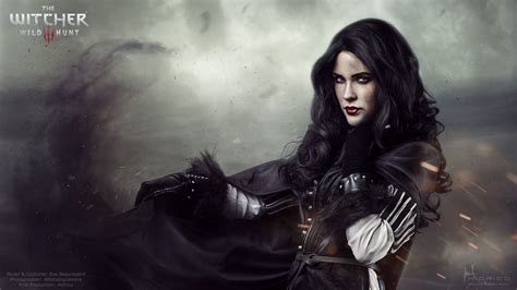 yennefer wallpapers top free yennefer backgrounds wallpaperaccess