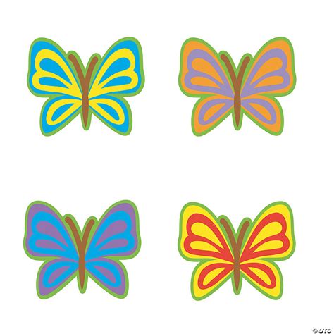 Butterfly Cutouts Discontinued