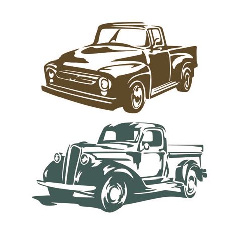 Pickup Truck Cuttable Design Apex Designs And Fonts