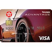 The chevron and/or texaco techron advantage visa card is a gas credit card that earns rewards for fuel purchases with chevron and texaco gas disclaimer: Texaco Techron Advantage Credit Card | Reviews
