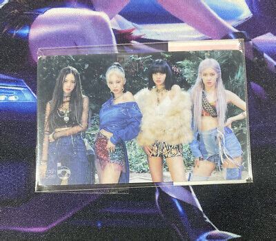 Blackpink How You Like That Photocard For Sale Picclick