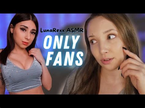 Asmr I Bought Lunarexx Asmr Onlyfans Why You Might Want To Buy It Too