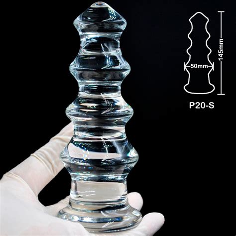 crystal artificial penis plusettes