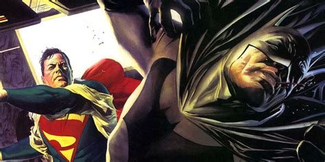 15 Superheroes Whove Beaten Up Batman