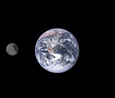 Earth Moon Orbit  By Imagesk8r69 Photobucket