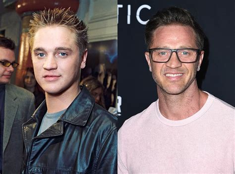 Devon Sawa From What The Stars Of Final Destination Are Up To 20 Years