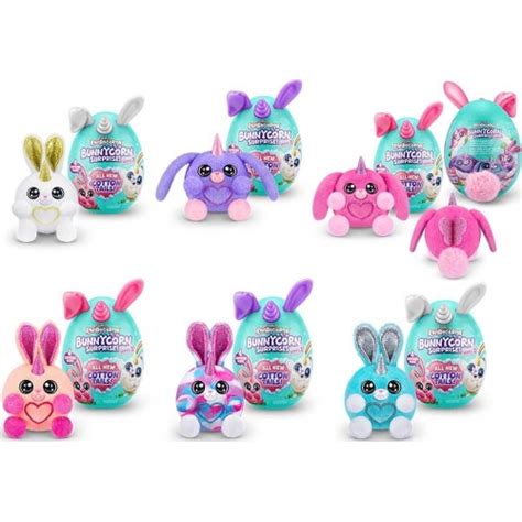 Zuru Egg Rainbocorns Bunnycorn Series Toys Shop Gr