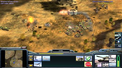 It was released for microsoft windows and mac os in 2003 and 2004. Command & Conquer: Generals - Zero Hour - Old Games Download