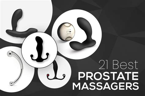 19 Best Prostate Massagers 2023 Prostate Sex Toys For Men Kienitvc