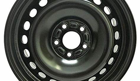 ford focus black wheels