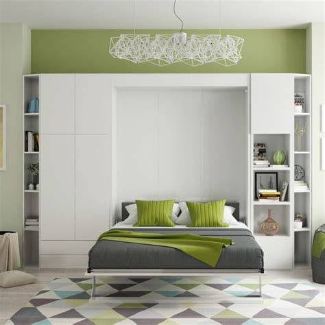 10 Murphy Beds And Wall Beds For Small Spaces Apartment Therapy