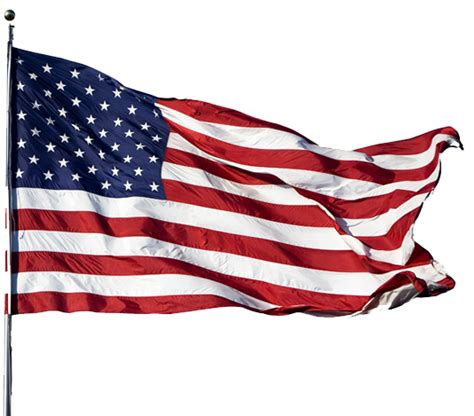 Free United States Of America Flag Png Transparent Images Download