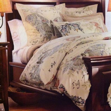 Beautiful Bed Set At Pottery Barn Pottery Barn Bedding Sets Comforters Throw Pillows Blanket