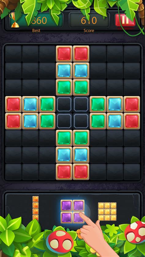 1010 Block Puzzle Game Classic Apk 113 Download For Android